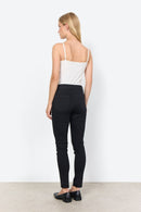 Pylle 9 String Vest - Offwhite