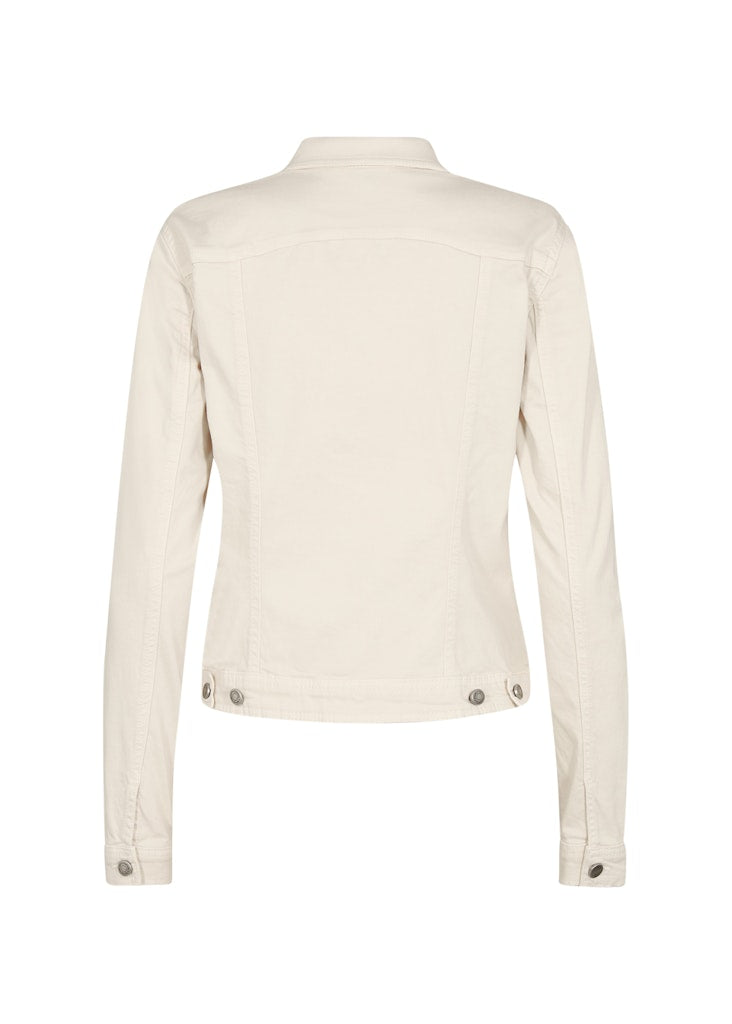 Erna 2 Jacket - Cream