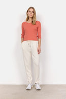 Banu 157 Trouser - Cream