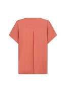 Radia 9 T-Shirt - Dusty Clay