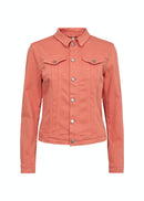 Erna 2 Jacket - Dusty Clay