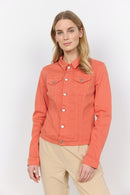 Erna 2 Jacket - Dusty Clay