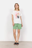 Marica 281 T-Shirt - Dusty Clay