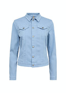 Erna 2 Jacket - Crystal Blue