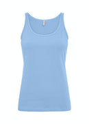 Pylle 122 Vest - Crystal Blue