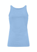 Pylle 122 Vest - Crystal Blue