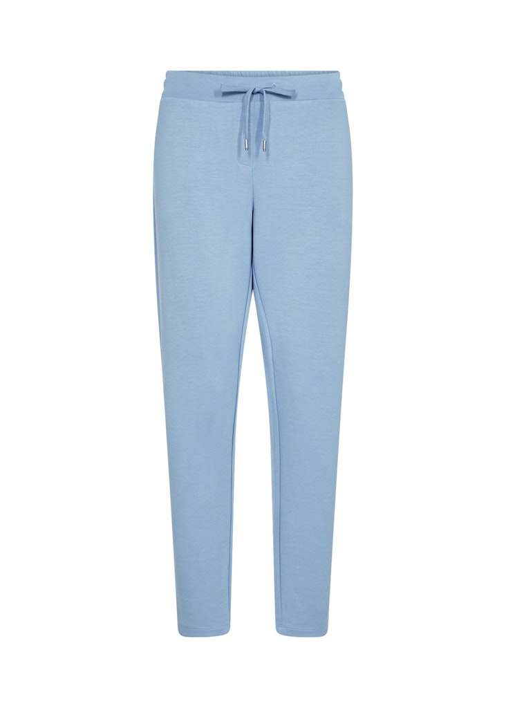 Banu 157 Trouser - Crystal Blue