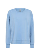 Banu 164 Sweatshirt - Crystal Blue