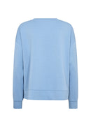 Banu 164 Sweatshirt - Crystal Blue