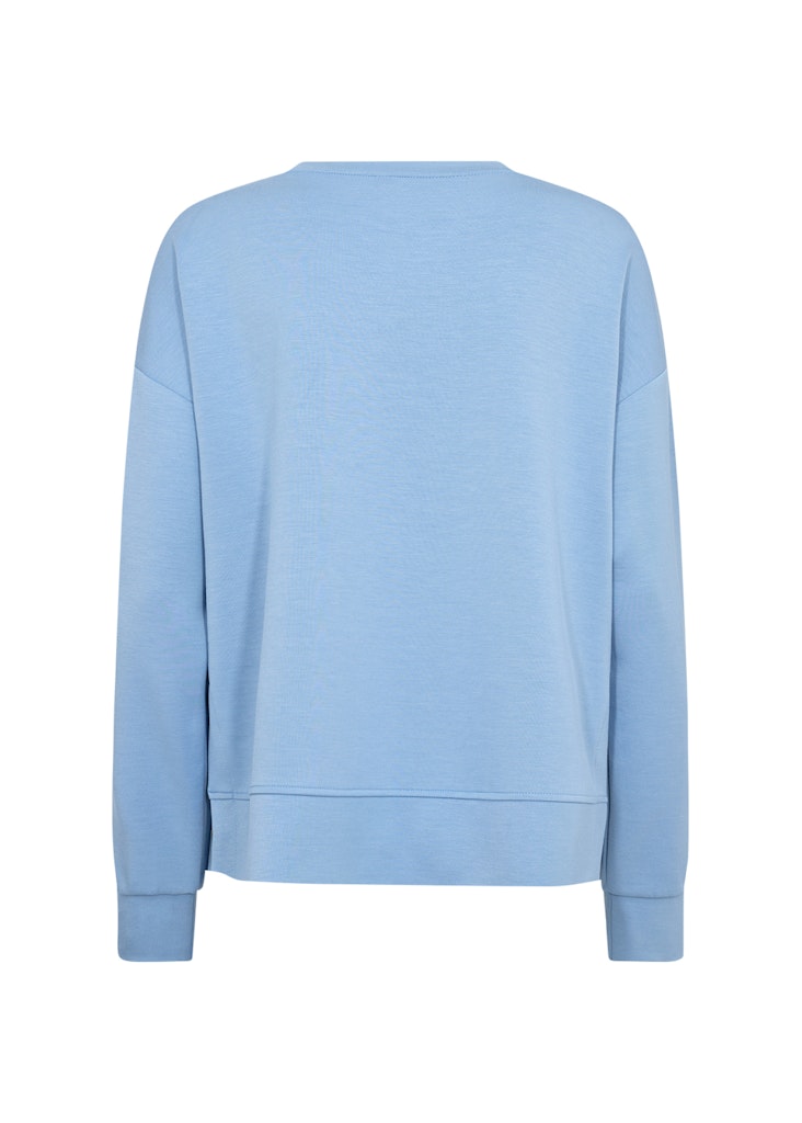 Banu 164 Sweatshirt - Crystal Blue