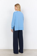 Banu 164 Sweatshirt - Crystal Blue