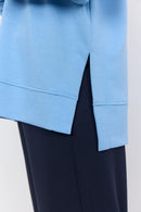 Banu 164 Sweatshirt - Crystal Blue