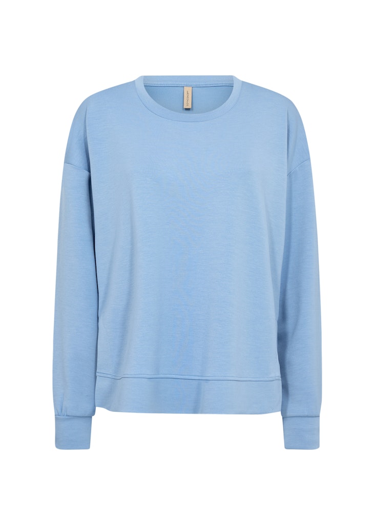 Banu 164 Sweatshirt - Crystal Blue