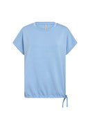 Banu 169 T-Shirt - Crystal Blue