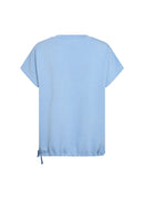 Banu 169 T-Shirt - Crystal Blue