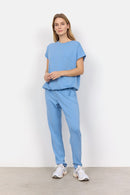 Banu 169 T-Shirt - Crystal Blue