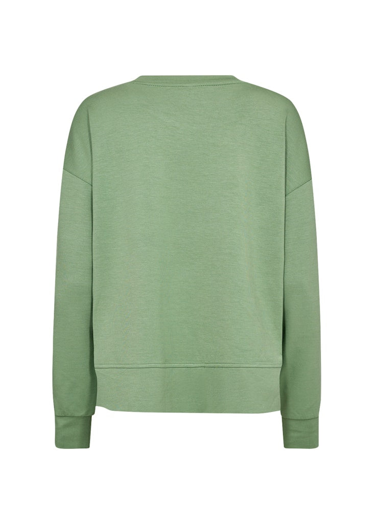 Banu 164 Sweatshirt - Green