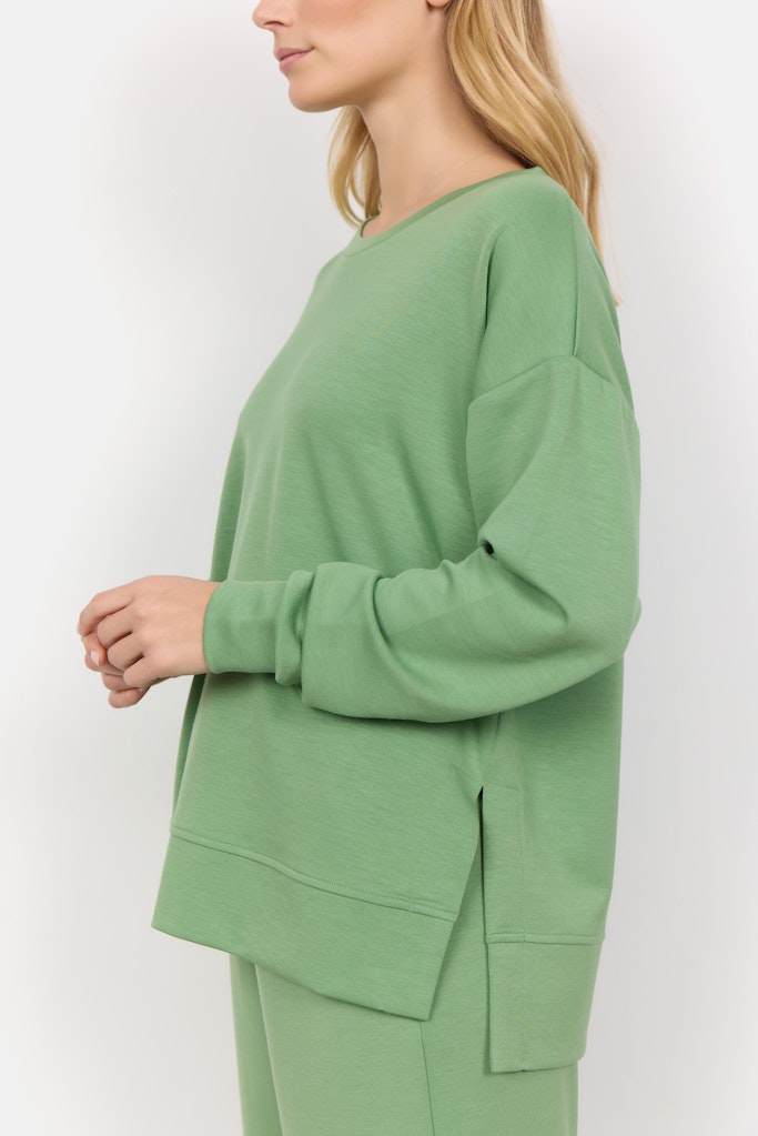 Banu 164 Sweatshirt - Green