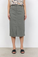 Erna 22 Midi Skirt - Misty