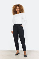 Cissie 10 Trouser - Black