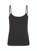 Pylle 9 String Vest - Black
