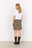 Derby 48 Front Print T-Shirt - White