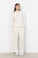Banu 33 Joggers - Cream