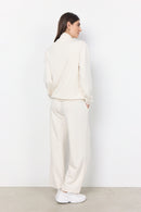 Banu 33 Joggers - Cream