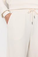 Banu 33 Joggers - Cream
