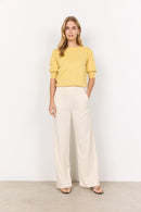 Siham 48 Trouser - Cream