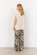 Ina 62 Linen Mix Shirt - Sand