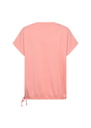 Banu 169 T-Shirt - Peach Pink