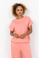 Banu 169 T-Shirt - Peach Pink