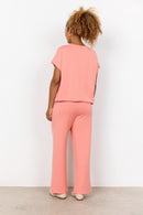 Banu 169 T-Shirt - Peach Pink