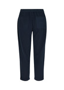 Cissie 10 Crop Trouser - Navy