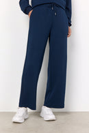 Banu 33 Trousers - Navy