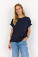 Banu 169 T-Shirt - Navy