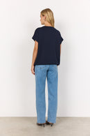 Banu 169 T-Shirt - Navy