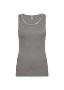 Ryan 1 Sleeveless Top - Misty