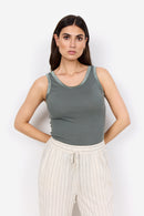 Ryan 1 Sleeveless Top - Misty