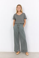 Banu 33 Trousers - Misty