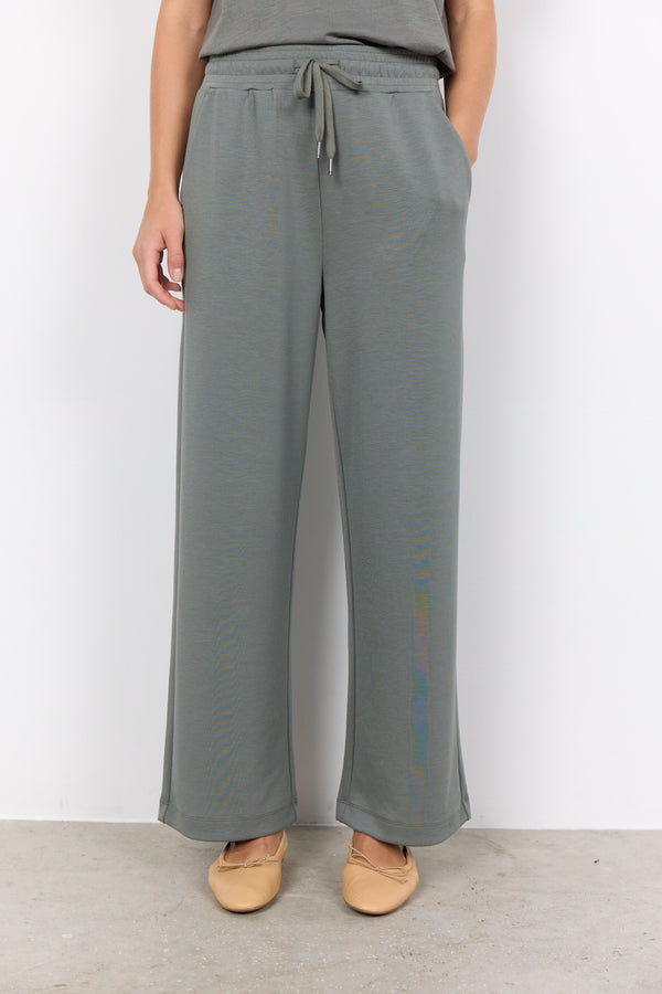 Banu 33 Trousers - Misty