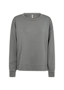 Banu164 RoundNeck Sweatshirt - Misty
