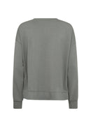 Banu164 RoundNeck Sweatshirt - Misty