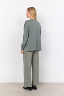 Banu164 RoundNeck Sweatshirt - Misty