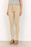 Lilly 1 Slim Trouser - Sand