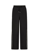 Saya 15 Relaxed Fit Joggers - Black