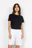Akila 24 Baggy Shorts - White