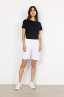 Akila 24 Baggy Shorts - White