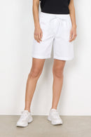 Akila 24 Baggy Shorts - White